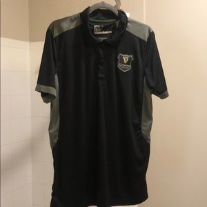 Guinness Dry Fit performance St. James Gate Polo